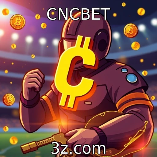 CNCBET Como as criptomoedas estão revolucionando o mercado de apostas