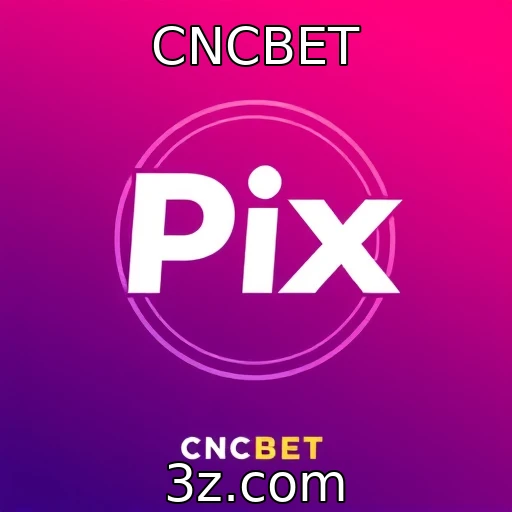 Transformação Digital: O Impacto do Pix nas Apostas em 2025