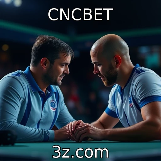 CNCBET Como as condições de jogo influenciam suas apostas esportivas