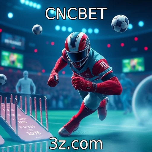 CNCBET Desvendando as Melhores Estratégias em Apostas Esportivas em 2025
