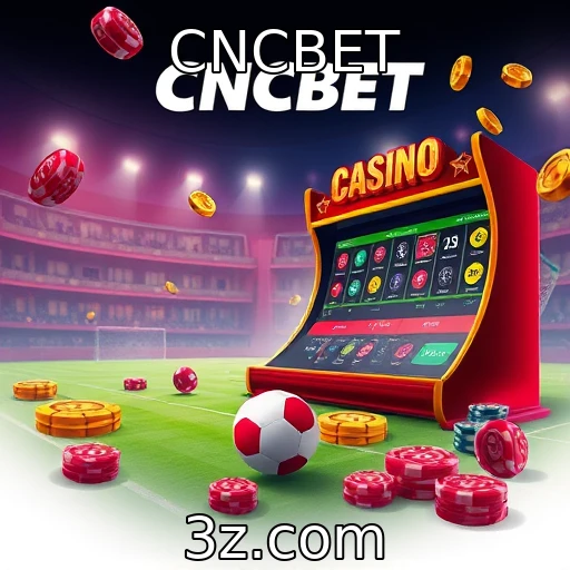 CNCBET Apostas esportivas: como analisar partidas para aumentar suas chances de ganhar