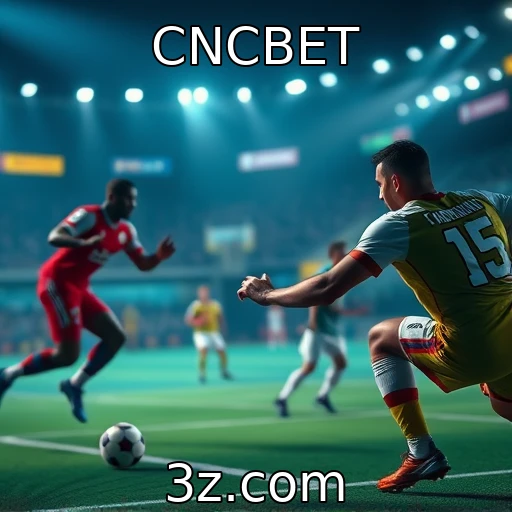 CNCBET Como as apostas esportivas estão transformando o cenário do entretenimento em 2025