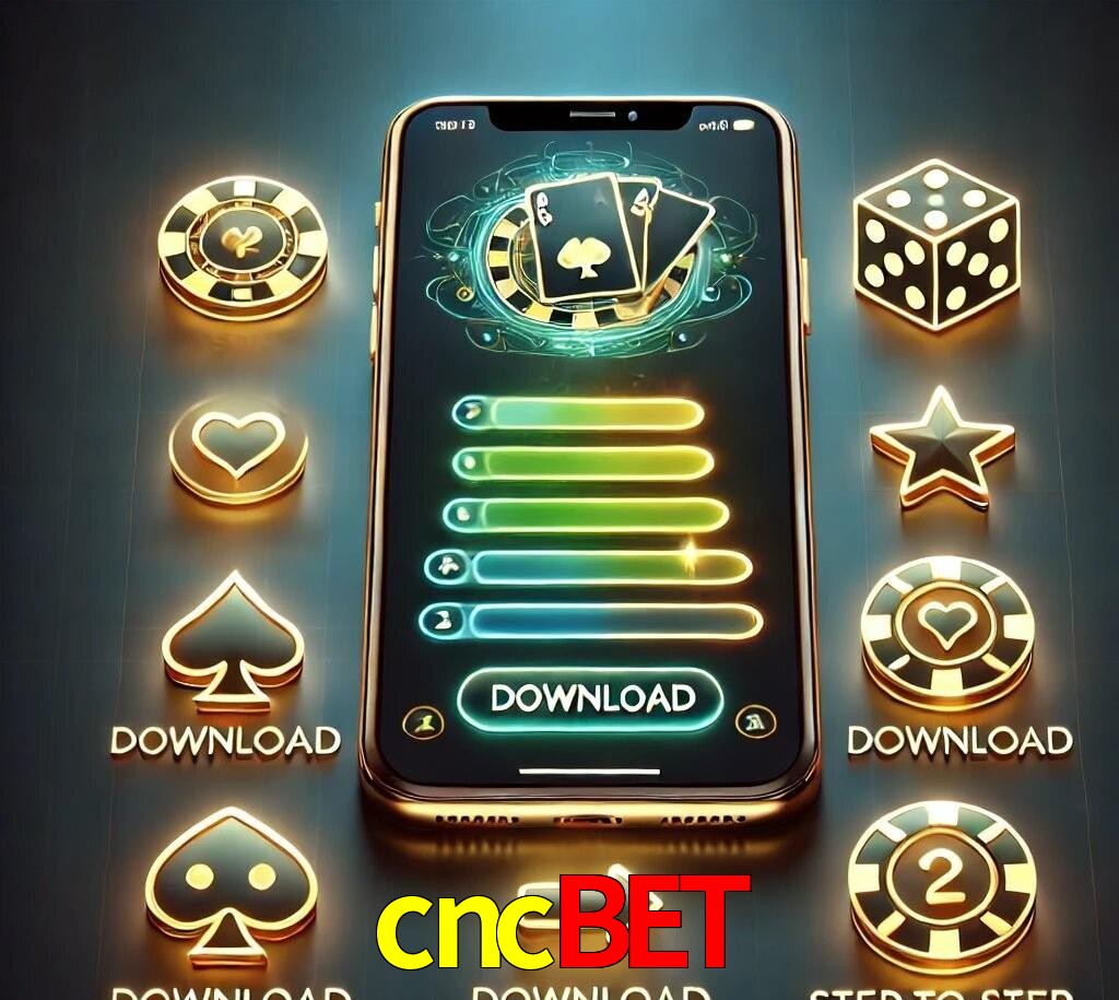 cncbet Como Baixar o App