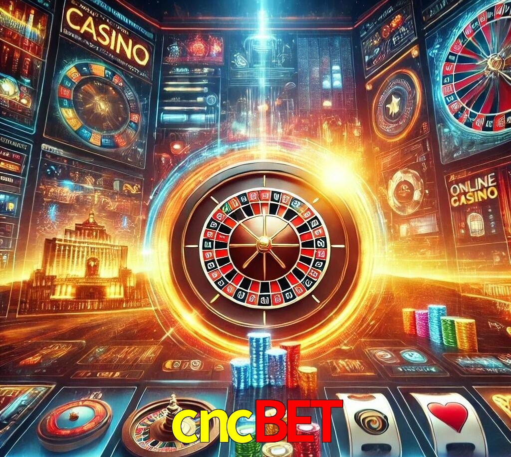 Visão geral dos jogos no cncbet